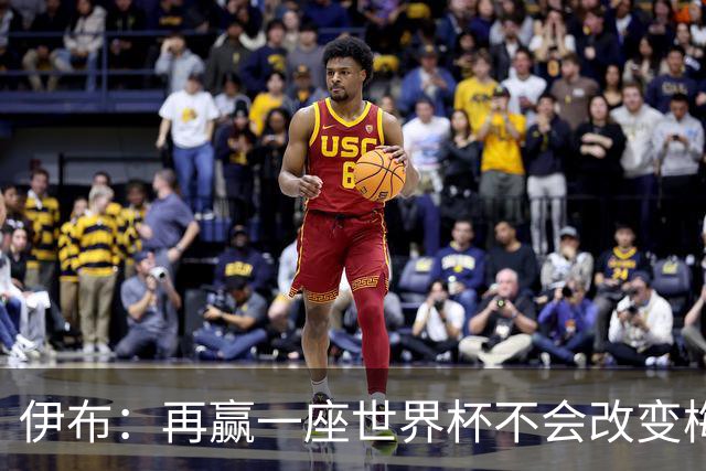 伊布：再赢一座世界杯不会改变梅西GOAT的地位，只不过多一座奖杯